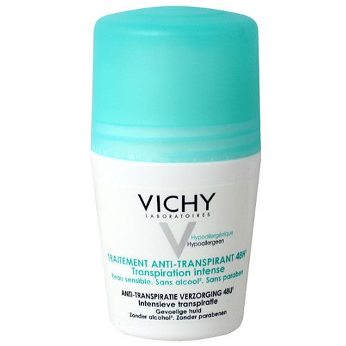 Vichy Traitement Anti-Transpirant 48H Roll-on 50ml