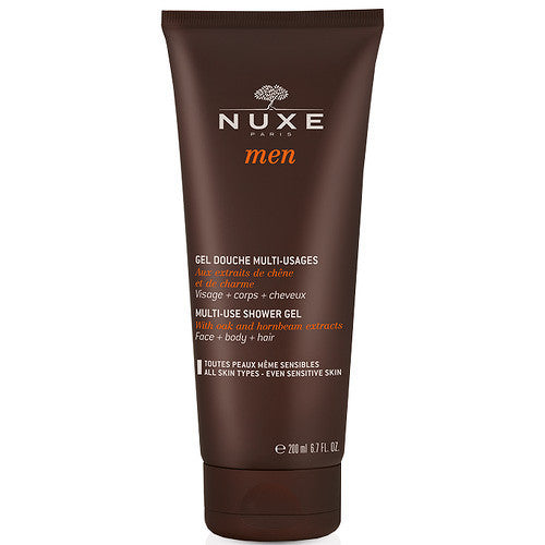 Nuxe Men Multi-Use Shower Gel 200ml
