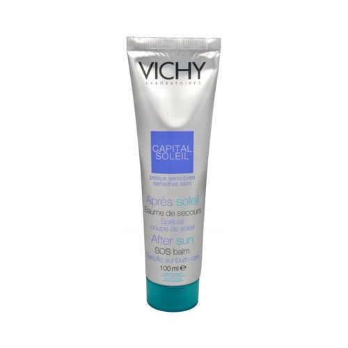 Vichy Capital Soleil After Sun SOS Balm 100ml