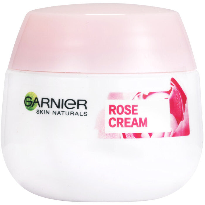 GARNIER 24h Essentials ( Dry and Sensitive Skin ) - Moisturizing Cream 50ml