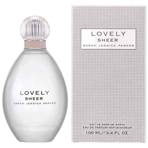 Sarah Jessica Parker Lovely Sheer EDP