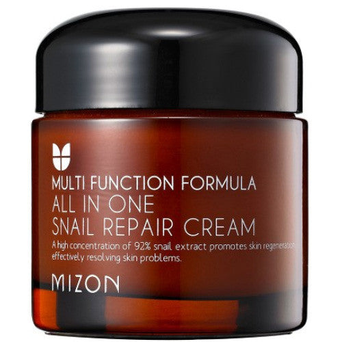 Mizon All In One Snail Repair Cream 92% 35ml