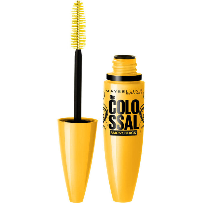 Maybelline Colossal Volum Express Smoky Eyes Black