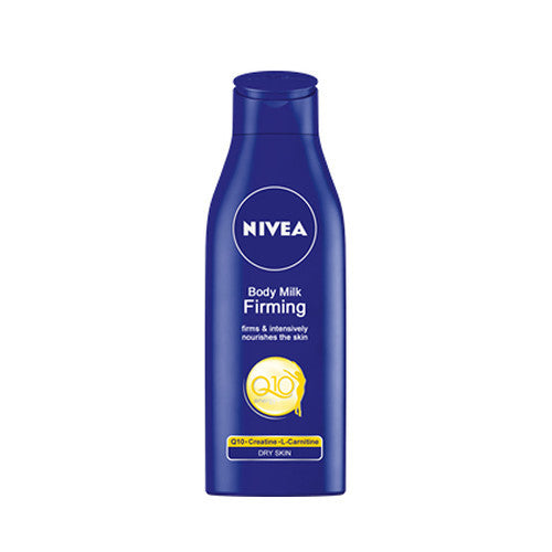 Nivea Q10 Energy+ Body Milk Firming 250ml