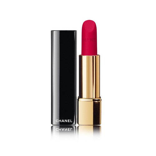 Chanel Rouge Allure Velvet Luminous Matte Lip Color 63 Essentielle