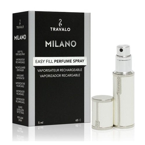 Travalo Travalo Milano White 5ml