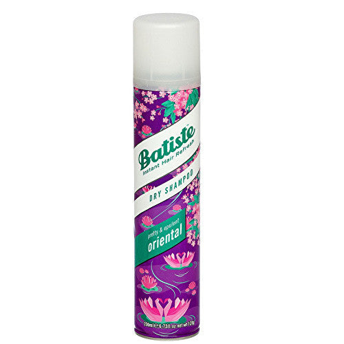 Batiste Dry Shampoo Oriental 200ml