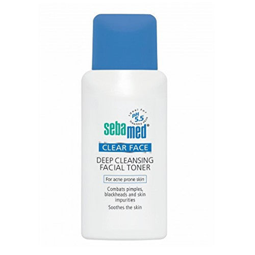 Sebamed Clear Face Deep Cleansing Facial Toner 150ml