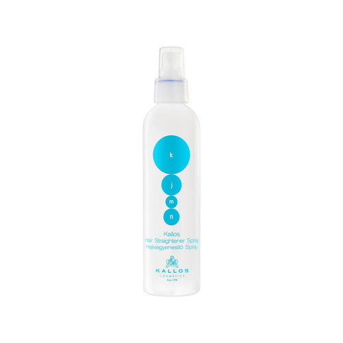 Kallos KJMN Hair Straightener Spray 200ml