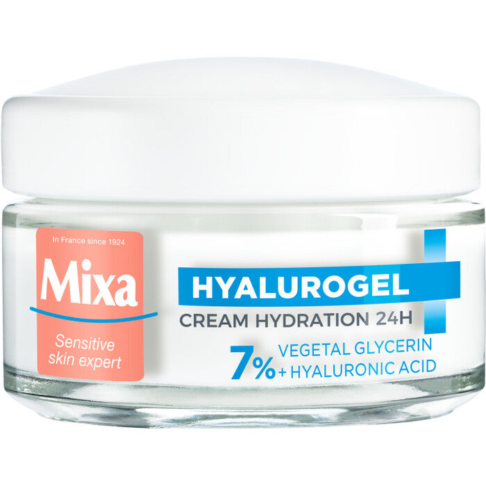Mixa Sensitive Skin Expert Intensive Hydration 50ml