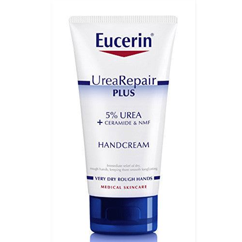 Eucerin UreaRepair PLUS rankų kremas 5%