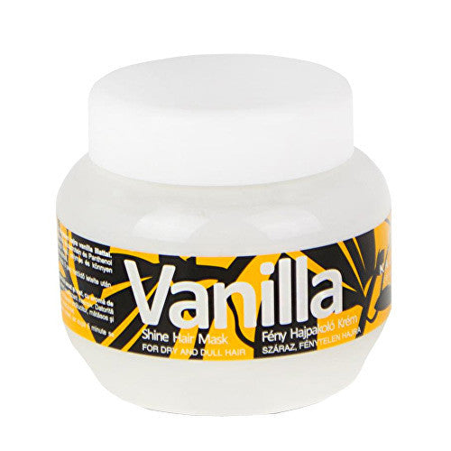 Kallos Vanilla Mask (Dry Hair) 1000ml