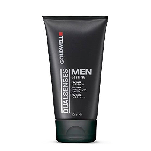 Goldwell Dualsenses Men Styling Power Gel For All Hair Types 150ml