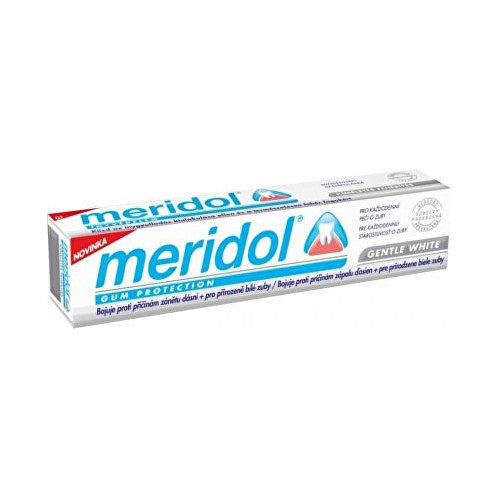 Meridol Gentle White Toothpaste 75ml