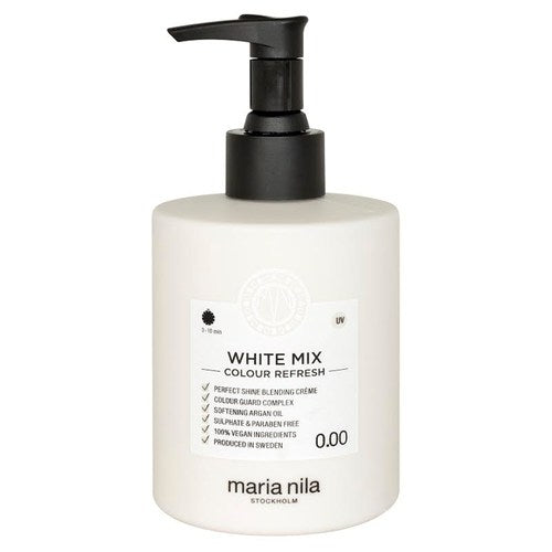 Maria Nila Color Refresh Mask White Mix 300ml