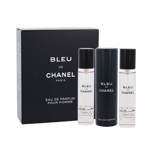 Chanel Bleu de Chanel EDP (3 x 20 ml)
