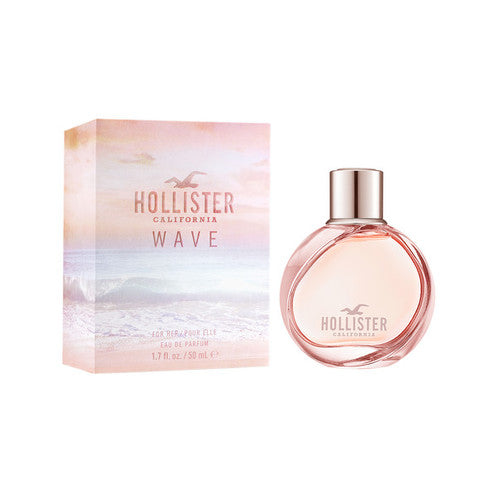 Hollister Wave For Her EDP 50ml