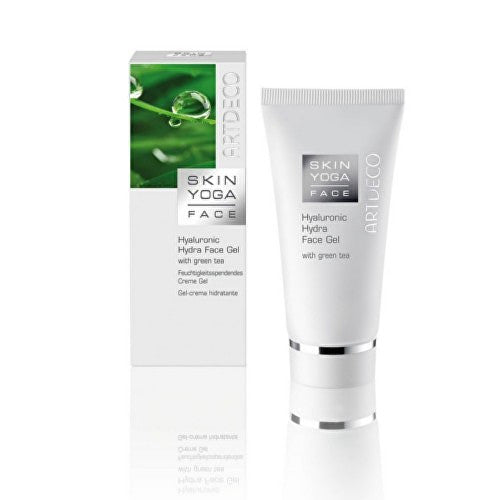 Artdeco Skin Yoga Face Hyaluronic Hydra Face Gel With Green Tea 50ml