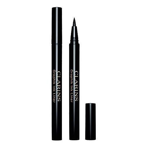 „Clarins Graphic Ink Liner“ – ilgai išliekantis akių pieštukas, 0,4 ml