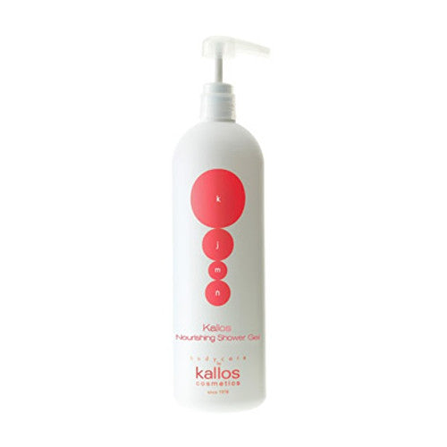 Kallos Nourishing shower gel with Argan Oil 1000ml
