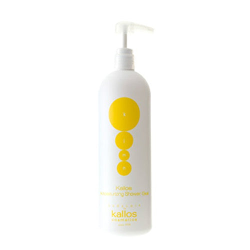 Kallos Moisturizing Shower Gel (Mandarin) 1000ml