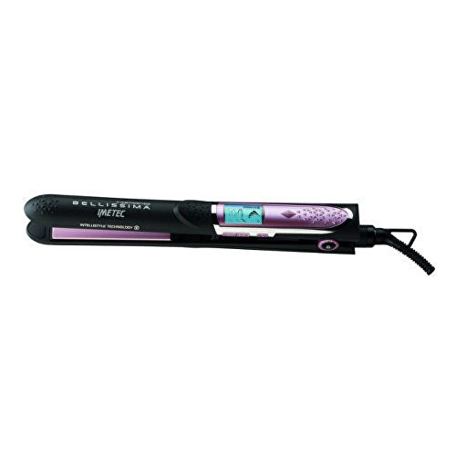 Bellissima Hair Straightener with Automatic Temperature Setting 11493 Intellisense B24 Imetec 1.0pcs