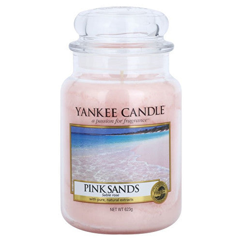 Yankee Cirle „Pink Sirs“ – aromatinė žvakė