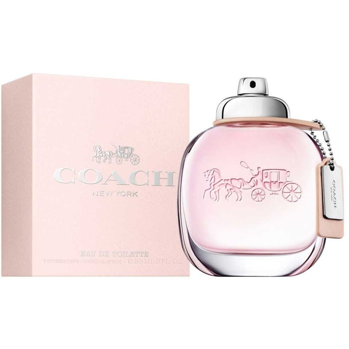 Coach The Fragrance Eau de Toilette EDT 50ml