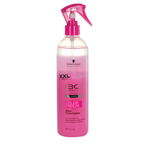 Schwarzkopf Professional BC Bonacure Color Freeze Spray Conditioner 200ml