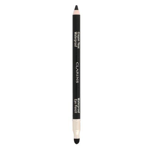Clarins Waterproof Eye Pencil - Waterproof eye pencil 1 g 01 Black