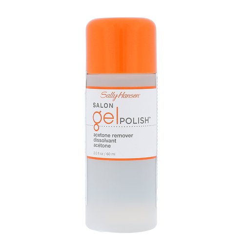 Sally Hansen Salon Gel Polish - Nail polish remover 60ml