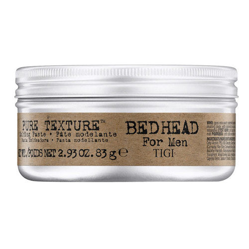 Tigi Modeling Hair Patch for Men Bed Head For Men Pure Texture (Molding Paste) 83g 83.0g