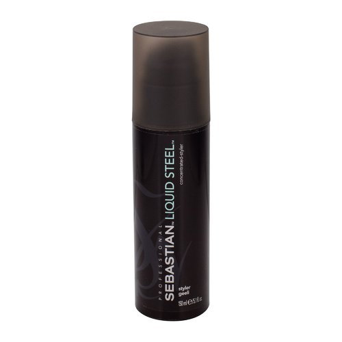 Sebastian Professional Liquid Steel - Very strong firming fixation on the hair 140ml