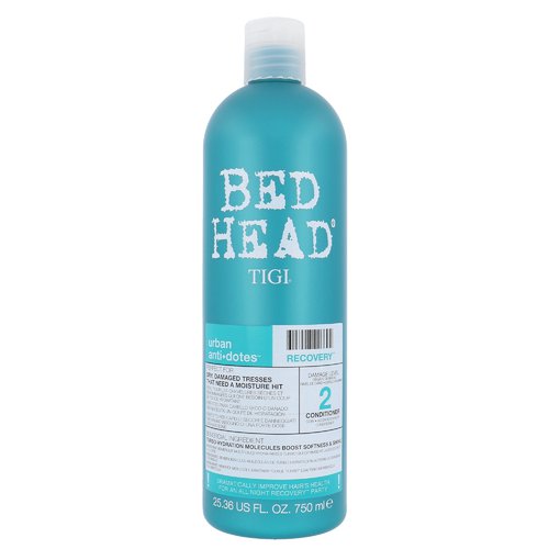 Tigi Conditioner for Dry and Damaged Hair Bed Head Urban Anti + Dots Recovery (Conditioner) 750ml