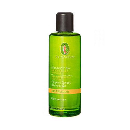 Primavera Almond oil Bio plus 100ml