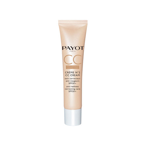 „Payot Creme No2 CC SPF50+“ kremas – CC kremas 40 ml