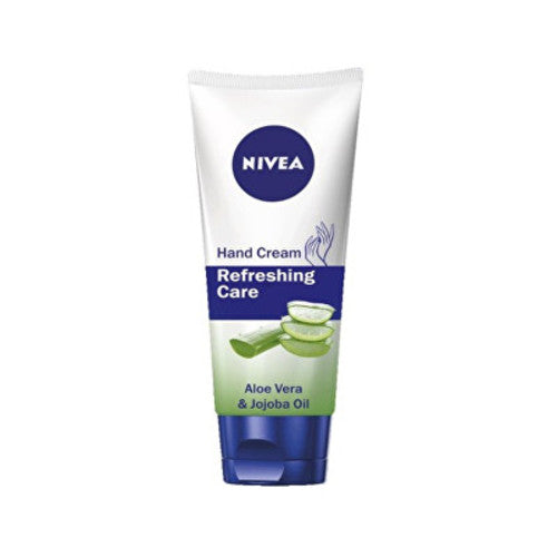 Nivea Refreshing Care (rankų kremas) 75 ml Refreshing Care (rankų kremas)