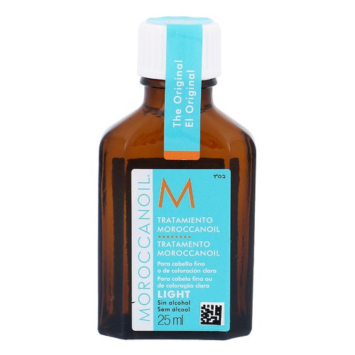 Moroccanoil Lengvas plaukų aliejus ir serumas