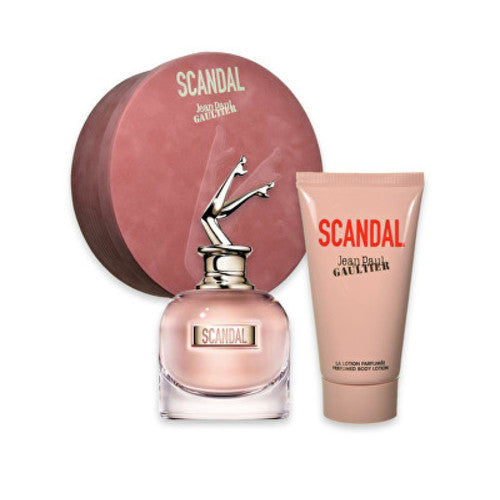 Jean Paul Gaultier Sciral SET EDP 50 ml + kūno losjonas 75 ml