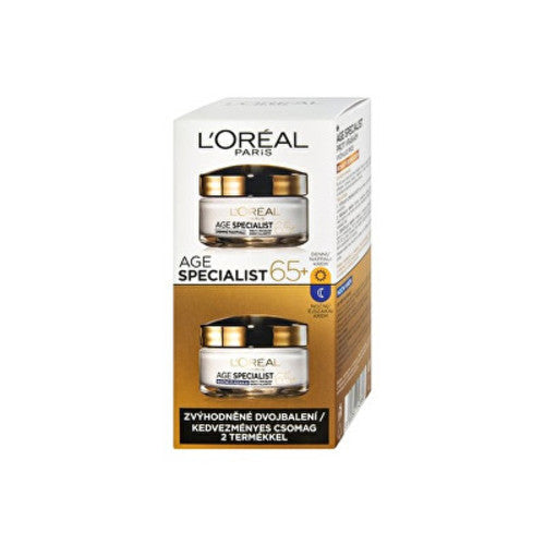 L'Oréal Set of Day and Night Anti-wrinkle Age Special ist 65+