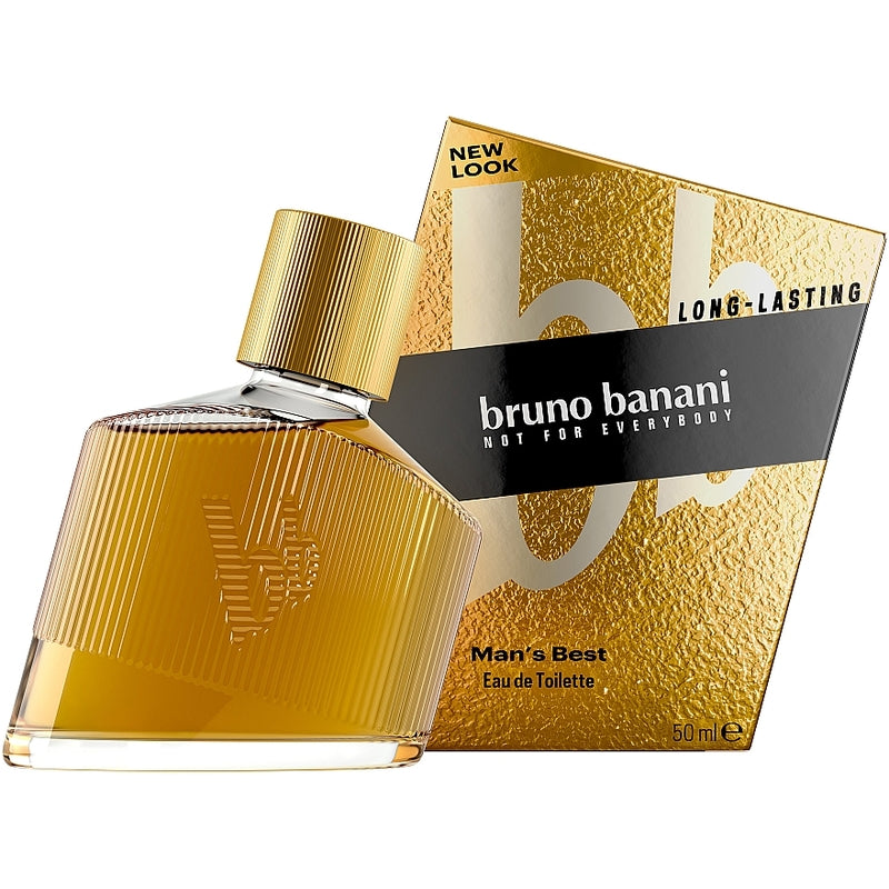 Bruno Banani Man's Best EDT