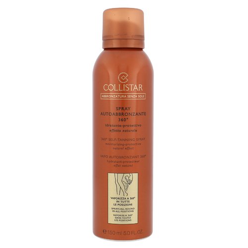 Collistar Tan Without Sunshine 360 ° Self-Tanning - Tanning Spray 150ml
