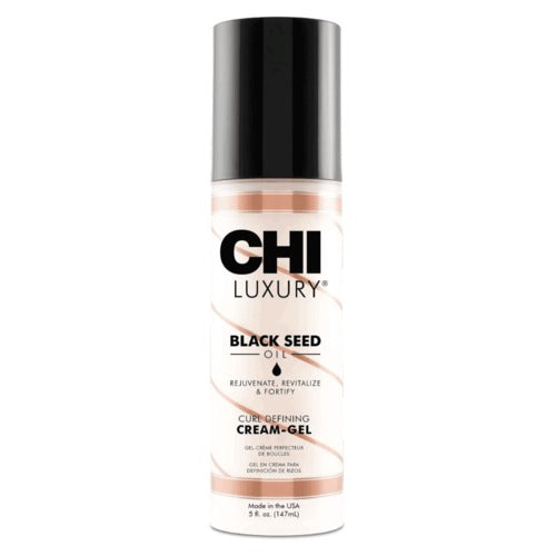 Farouk Systems CHI Luxury Black Seed Oil Curl Defining Cream-Gel - Gel cream after wave support 148ml