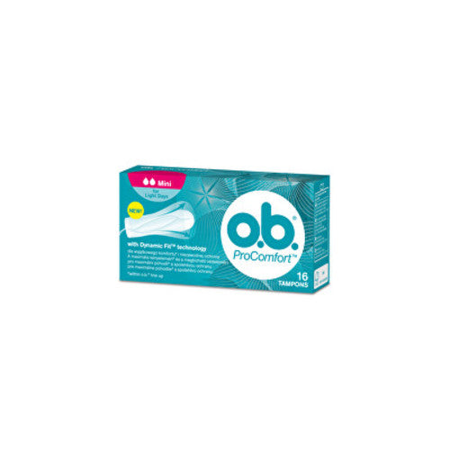 Ob ProComfort Mini Swabs 32.0pcs