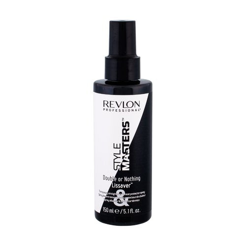 Revlon Professional Style Masters Double Or Nothing Lissaver - Spray for straightening and protecting hair 150ml