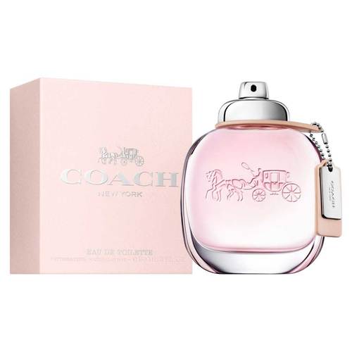 Coach The Fragrance Eau de Toilette EDT Tester