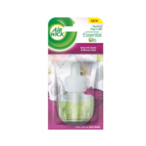 Air-Wick elektrinis oro gaiviklis White Flower Flowers 19 ml - Užpildymas