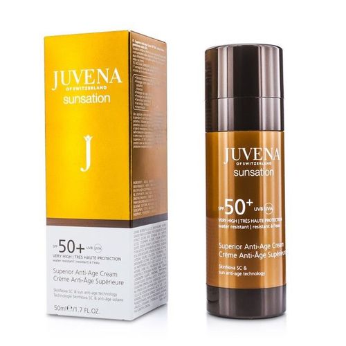 JUVENA SUNSATION Superior Anti-Aging Cream SPF 50+ - Sunscreen