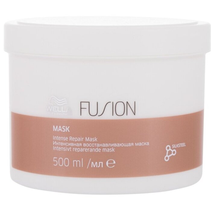 Wella Professional Intensive (Intense Repair Mask) for Damaged Hair Fusion (Intense Repair Mask) 500ml