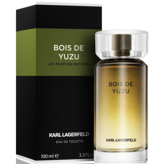 Lagerfeld Bois de Yuzu EDT